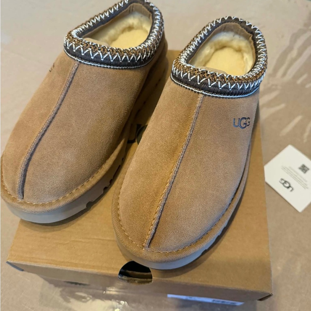 UGG Tan Women's Slippers